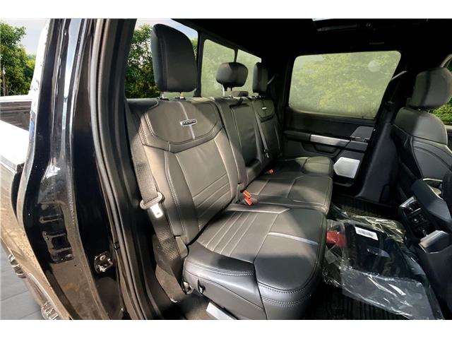 2025 Ford F-350 Platinum (Stk: 25F34787) in Vancouver - Image 9 of 14