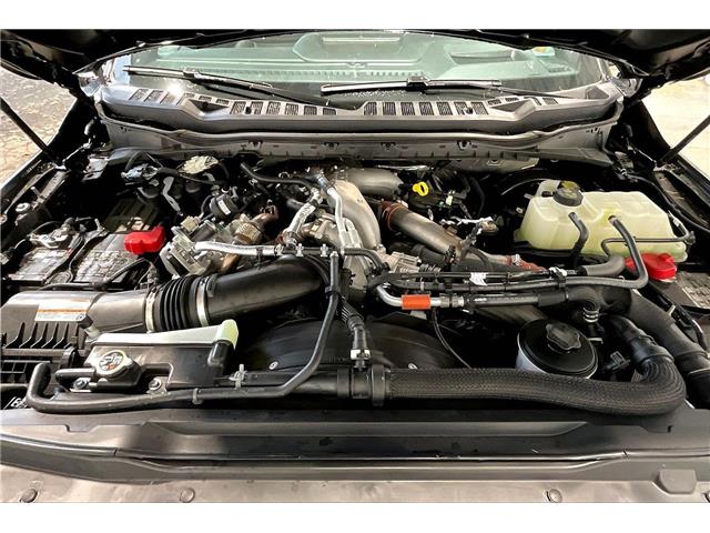 2025 Ford F-350 Platinum (Stk: 25F34787) in Vancouver - Image 10 of 14