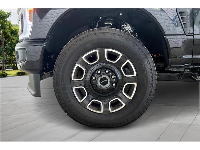 2025 Ford F-350 Platinum (Stk: 25F34787) in Vancouver - Image 11 of 14