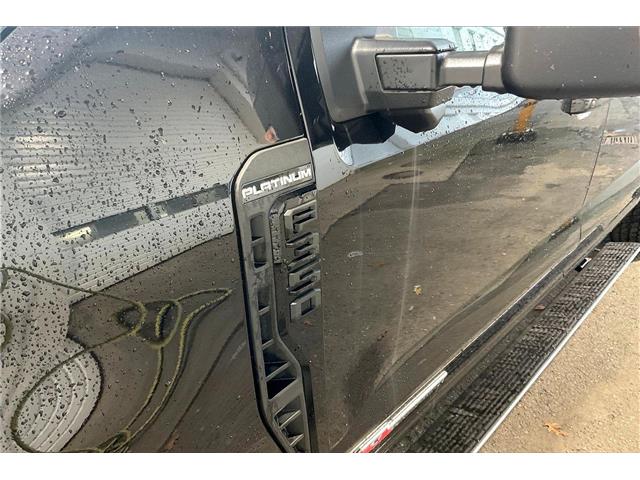 2025 Ford F-350 Platinum (Stk: 25F34787) in Vancouver - Image 12 of 14