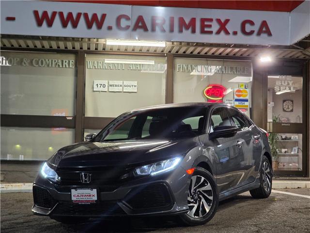 2017 Honda Civic LX (Stk: 2510567) in Waterloo - Image 1 of 21