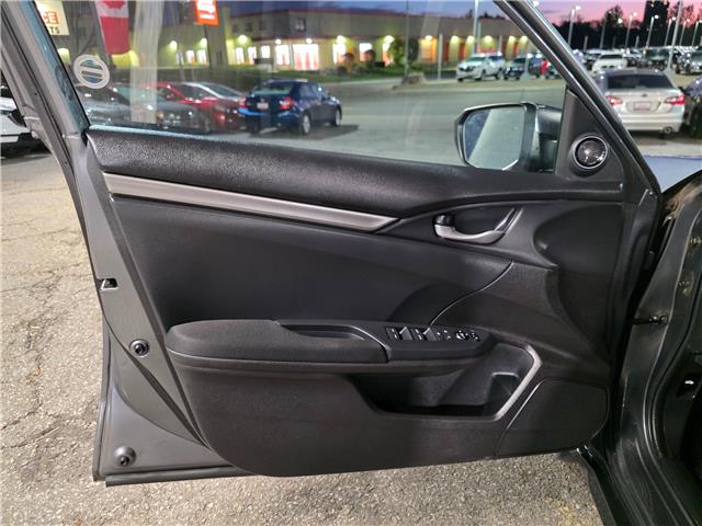 2017 Honda Civic LX (Stk: 2510567) in Waterloo - Image 11 of 21