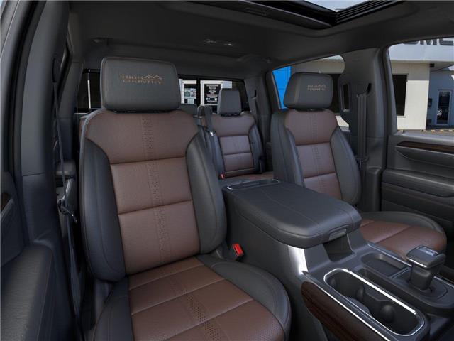 2026 Chevrolet Silverado 1500 High Country (Stk: 44851) in Slave Lake - Image 16 of 24 2026 Chevrolet Silverado 1500 High Country (Stk: 44851) in Slave Lake - Image 16 of 24