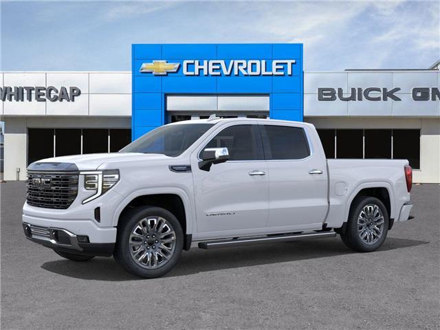 2026 GMC Sierra 1500 Denali Ultimate (Stk: 44850) in Slave Lake - Image 2 of 24
