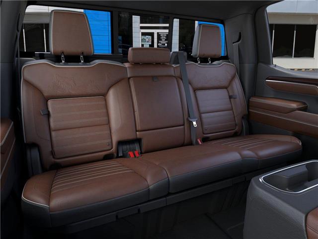 2026 GMC Sierra 1500 Denali Ultimate (Stk: 44850) in Slave Lake - Image 17 of 24