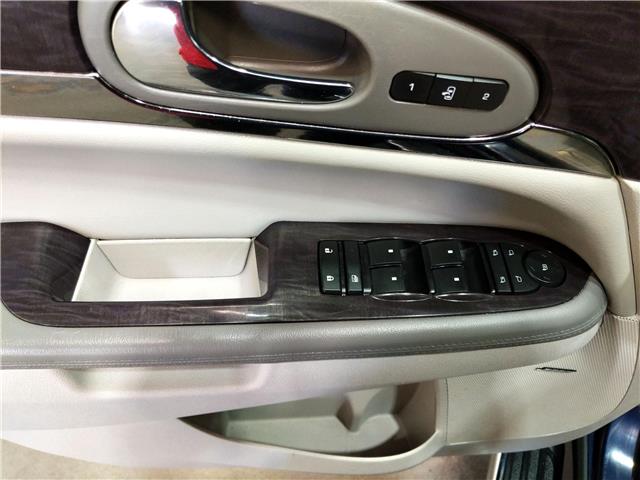 2017 Buick Enclave Premium (Stk: C1629) in Lethbridge - Image 15 of 24