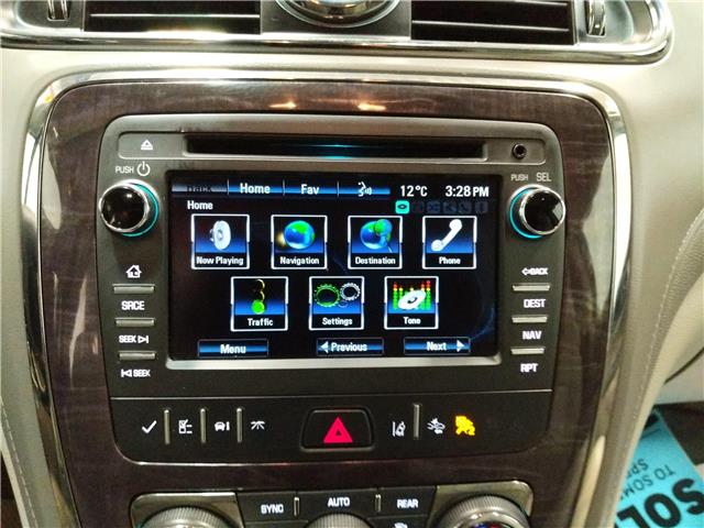 2017 Buick Enclave Premium (Stk: C1629) in Lethbridge - Image 20 of 24