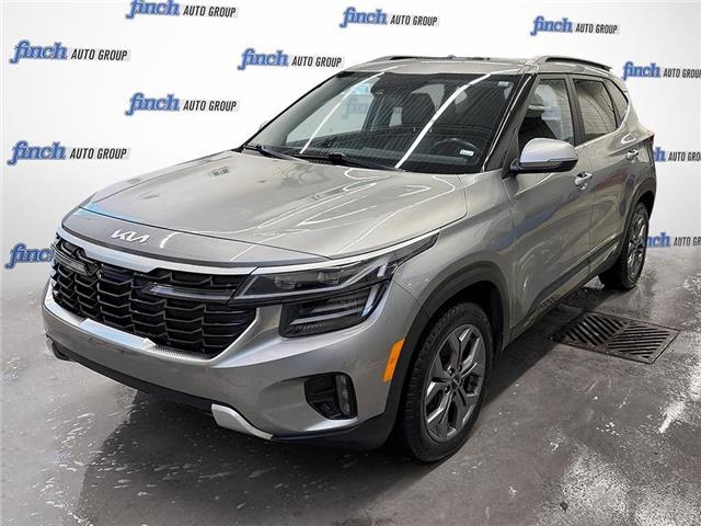 2024 Kia Seltos EX (Stk: 163920) in London - Image 1 of 26