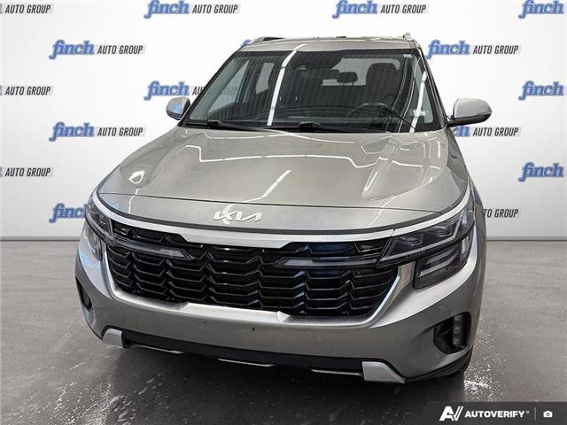 2024 Kia Seltos EX (Stk: 163920) in London - Image 2 of 26