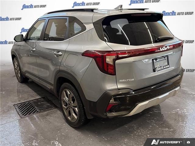 2024 Kia Seltos EX (Stk: 163920) in London - Image 4 of 26