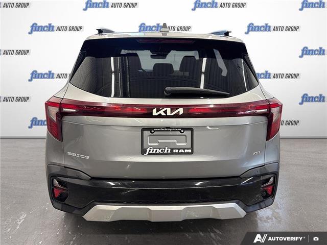2024 Kia Seltos EX (Stk: 163920) in London - Image 5 of 26