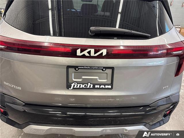 2024 Kia Seltos EX (Stk: 163920) in London - Image 10 of 26