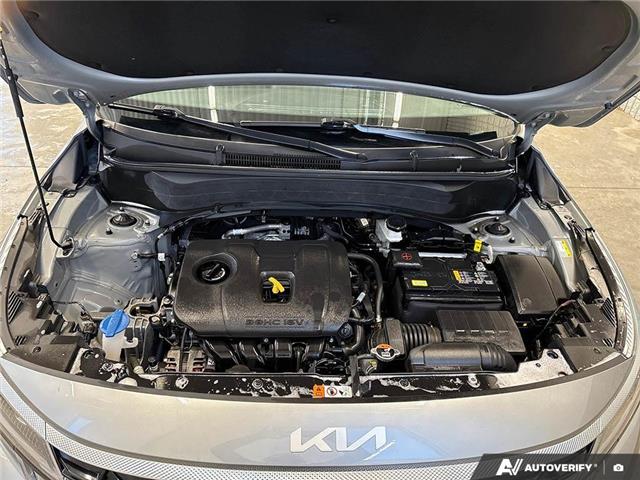 2024 Kia Seltos EX (Stk: 163920) in London - Image 11 of 26
