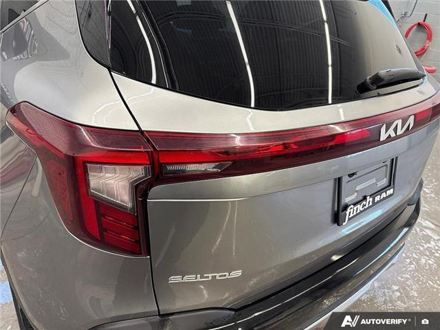 2024 Kia Seltos EX (Stk: 163920) in London - Image 12 of 26