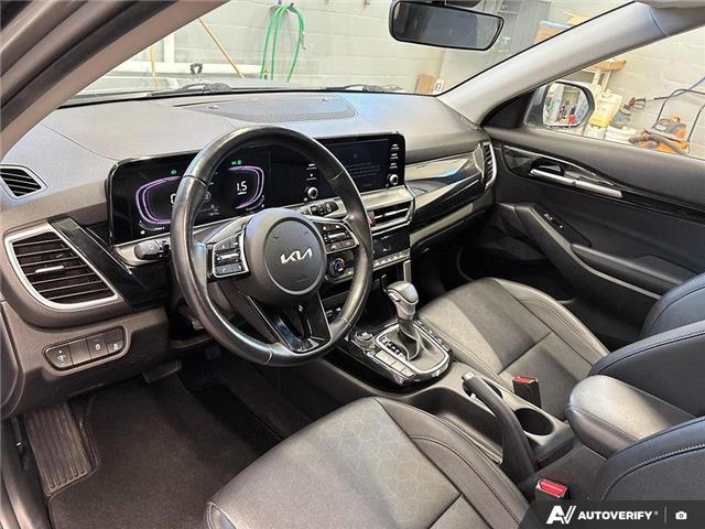2024 Kia Seltos EX (Stk: 163920) in London - Image 14 of 26