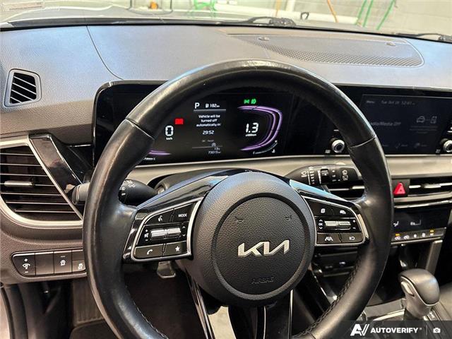 2024 Kia Seltos EX (Stk: 163920) in London - Image 15 of 26