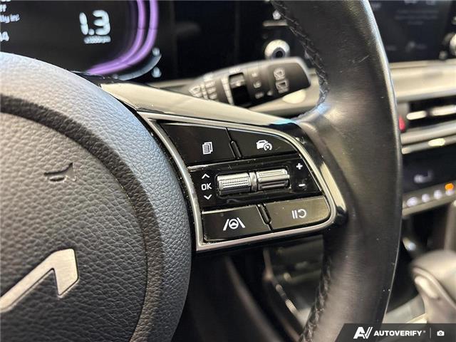 2024 Kia Seltos EX (Stk: 163920) in London - Image 17 of 26