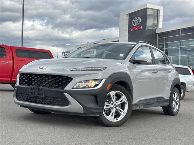 2023 Hyundai Kona 2.0L Preferred KM8K2CAB2PU000732 U000732K in Cranbrook