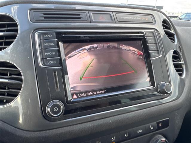 2017 Volkswagen Tiguan Wolfsburg Edition (Stk: C354093L) in Cranbrook - Image 17 of 19