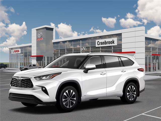 New 2026 Toyota Highlander XLE AWD XLE AWD   INCOMING UNIT DUE TO JANUARY 18 !!!!!!! CALL TO SECURE NOW - Cranbrook - Cranbrook Toyota