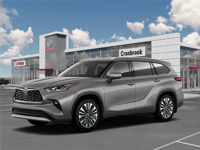 New 2026 Toyota Highlander LIMITED AWD LIMITED AWD  INCOMING UNIT DUE TO JANUARY 12 !!!! CALL TO SECURE NOW - Cranbrook - Cranbrook Toyota