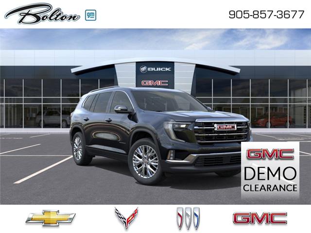 2026 GMC Acadia Elevation (Stk: 141222) in Bolton - Image 1 of 24