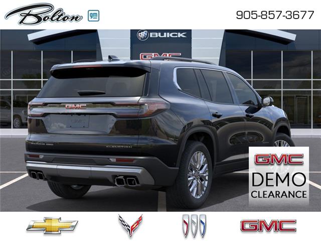 2026 GMC Acadia Elevation (Stk: 141222) in Bolton - Image 4 of 24