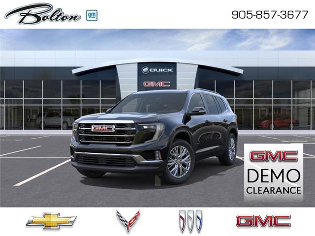 2026 GMC Acadia Elevation (Stk: 141222) in Bolton - Image 8 of 24
