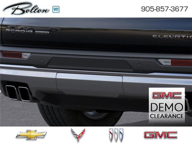 2026 GMC Acadia Elevation (Stk: 141222) in Bolton - Image 14 of 24