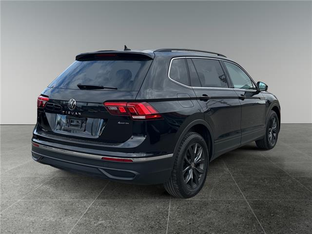 2022 Volkswagen Tiguan Comfortline (Stk: P40290C) in Saskatoon - Image 5 of 16