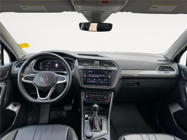 2022 Volkswagen Tiguan Comfortline (Stk: P40290C) in Saskatoon - Image 9 of 16