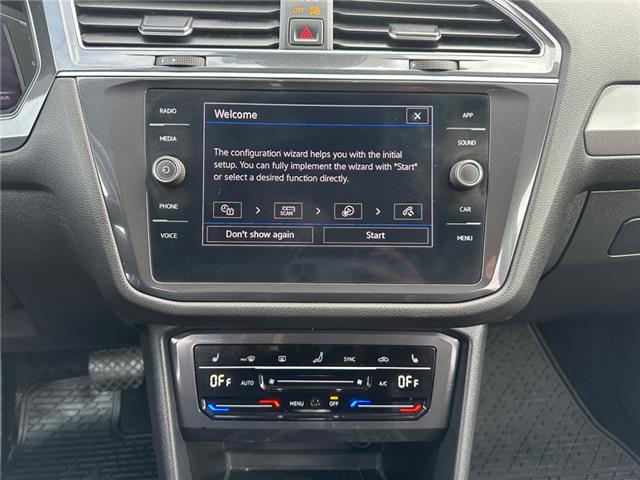 2022 Volkswagen Tiguan Comfortline (Stk: P40290C) in Saskatoon - Image 10 of 16