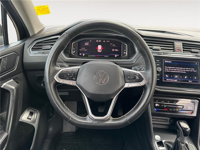 2022 Volkswagen Tiguan Comfortline (Stk: P40290C) in Saskatoon - Image 11 of 16