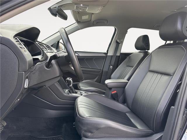 2022 Volkswagen Tiguan Comfortline (Stk: P40290C) in Saskatoon - Image 12 of 16