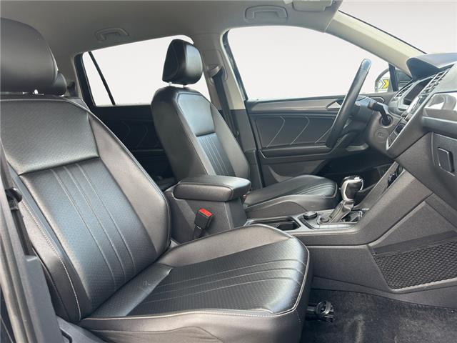 2022 Volkswagen Tiguan Comfortline (Stk: P40290C) in Saskatoon - Image 15 of 16
