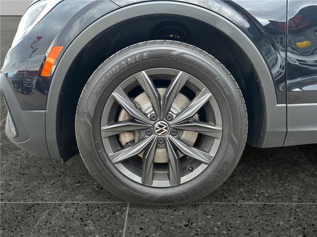 2022 Volkswagen Tiguan Comfortline (Stk: P40290C) in Saskatoon - Image 16 of 16
