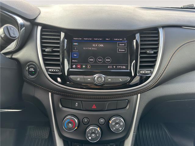 2021 Chevrolet Trax LT (Stk: P40270C) in Saskatoon - Image 10 of 15