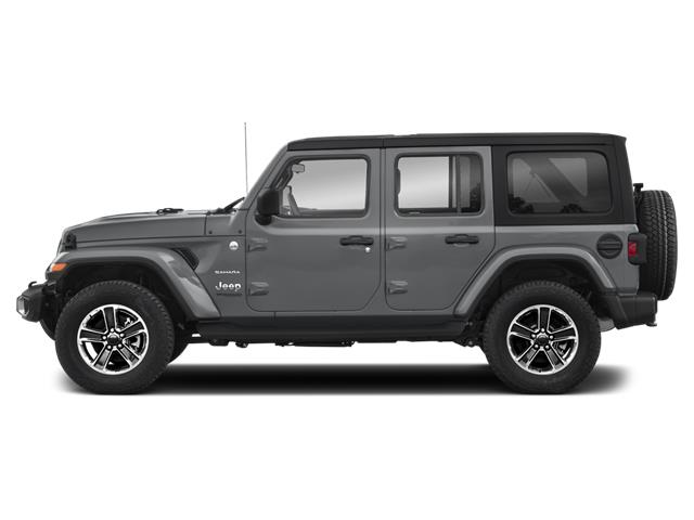 2021 Jeep Wrangler Unlimited Sahara (Stk: T40192) in Saskatoon - Image 1 of 1