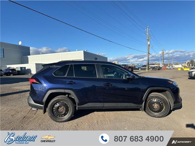 2021 Toyota RAV4 XLE (Stk: 9257) in Thunder Bay - Image 6 of 20