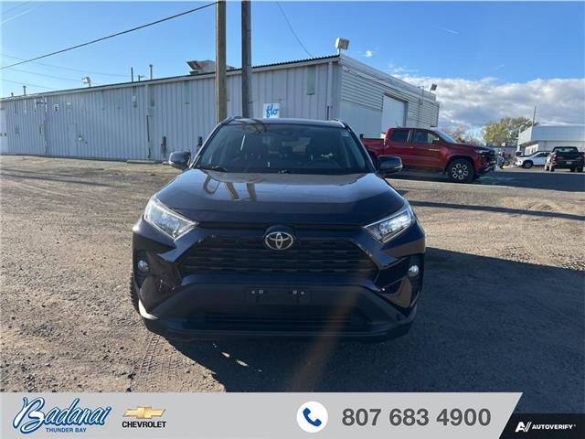 2021 Toyota RAV4 XLE (Stk: 9257) in Thunder Bay - Image 8 of 20