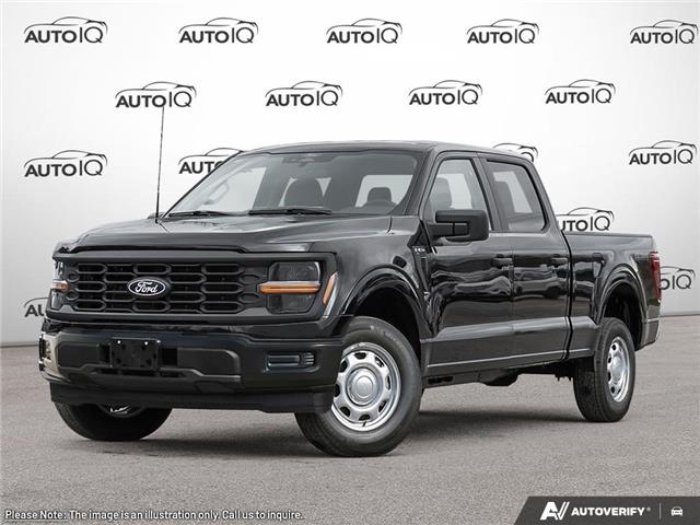 2025 Ford F-150 XL (Stk: 250849) in Hamilton - Image 1 of 24