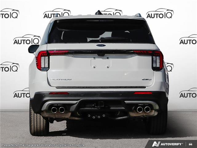 2026 Ford Explorer Platinum (Stk: 260032) in Hamilton - Image 5 of 25