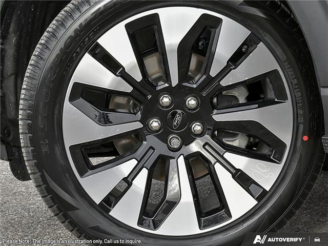 2026 Ford Explorer Platinum (Stk: 260032) in Hamilton - Image 8 of 25