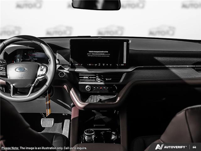 2026 Ford Explorer Platinum (Stk: 260032) in Hamilton - Image 22 of 25