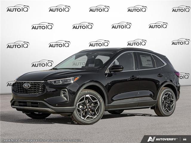 2026 Ford Escape Platinum (Stk: 260022) in Hamilton - Image 1 of 21