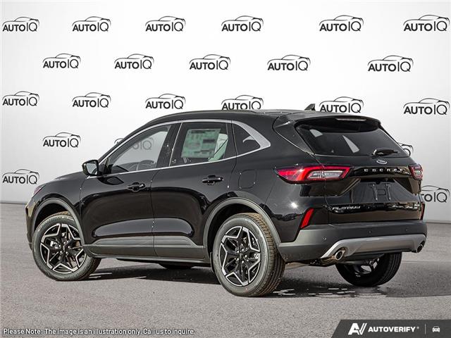 2026 Ford Escape Platinum (Stk: 260022) in Hamilton - Image 4 of 21