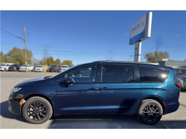 2022 Chrysler Pacifica Touring (Stk: 250998) in North Bay - Image 5 of 20