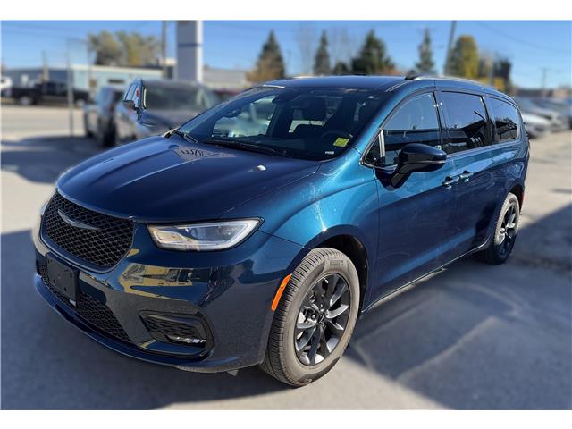 2022 Chrysler Pacifica Touring (Stk: 250998) in North Bay - Image 6 of 20