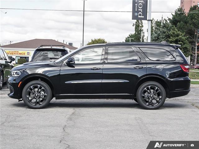 2026 Dodge Durango GT (Stk: T4403) in Brantford - Image 3 of 27