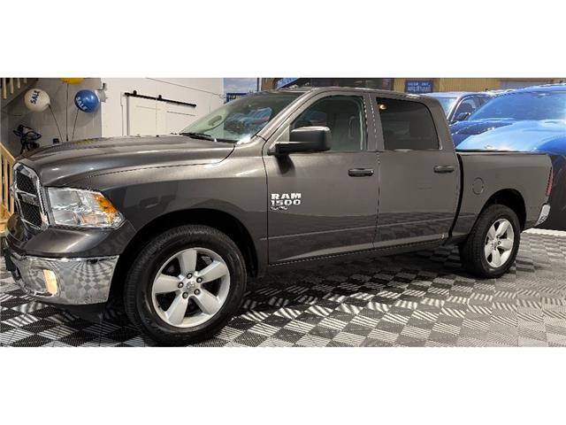 2023 RAM 1500 Classic Tradesman (Stk: 657768) in North Bay - Image 2 of 30